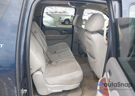 2007 Chevrolet Suburban 1500 Lt из США, поврежденный, VIN 1GNFK16397R262365